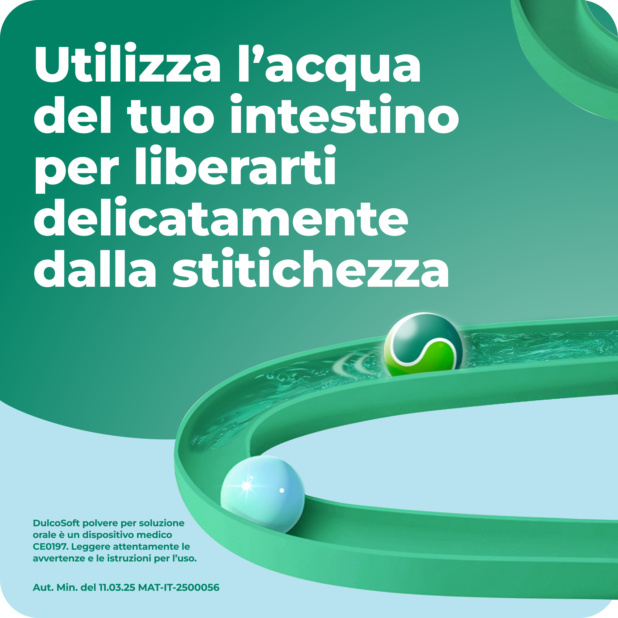 Dulcosoft 20 Bustine Predosate - Dispositivo Medico Ad Azione Lassativa Delicata