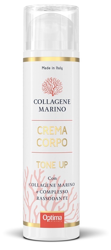 COLLAGENE Marino Crema Corpo