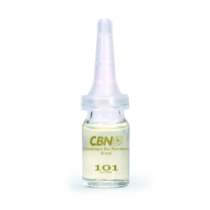 CBN 101 ACTIFSAMPOULES 6X6ML CBN 101 ACTIFSAMPOULES 6X6ML