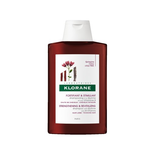 Klorane Chinina Shampoo Fortificante Anticaduta 100 ml