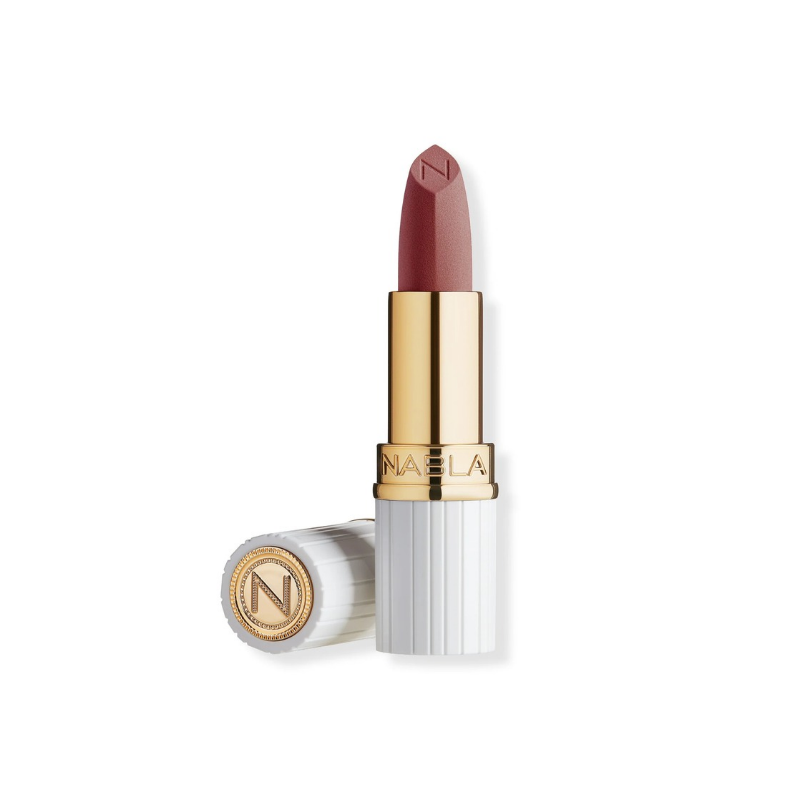 Nabla Matte Pleasure Lipstick - Rossetto Opaco N.04 Naked Mauve