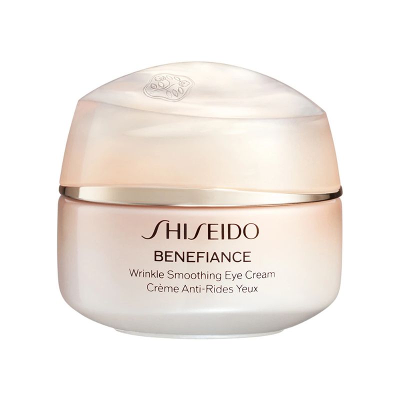 Shiseido - Benefiance Wrinkle Smoothing Eye Cream - Crema Contorno Occhi 15 ml
