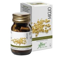 Aboca Miglio Fitocomplesso Totale Integratore Capelli Unghie 50 Opercoli