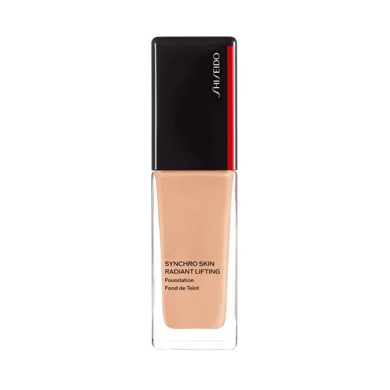 Shiseido - Synchro Skin Radiant Lifting Foundation - Fondotinta Luminoso N.260 Cashmere