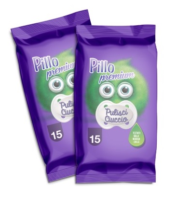 PILLO PREMIUM PULISCI CIUCC15P