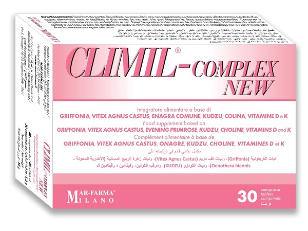 CLIMIL COMPLEX NEW 30CPR