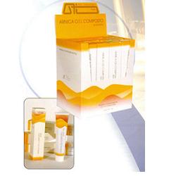 Oti Arnica Pomata Medicinale Omeopatico 50 ml