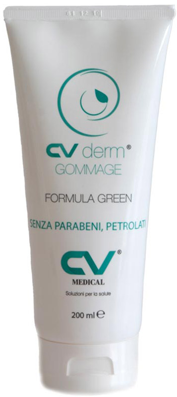 CV DERM GOMMAGE 200ML CV DERM GOMMAGE 200ML