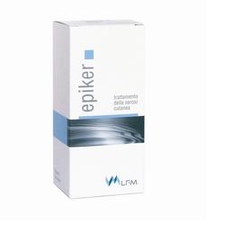 Epiker Crema Esfoliante Idratante 200 ml