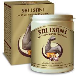 Dr. Giorgini Salisani - VitaminSport 360 g polvere Dr. Giorgini Salisani - VitaminSport 360 g polvere