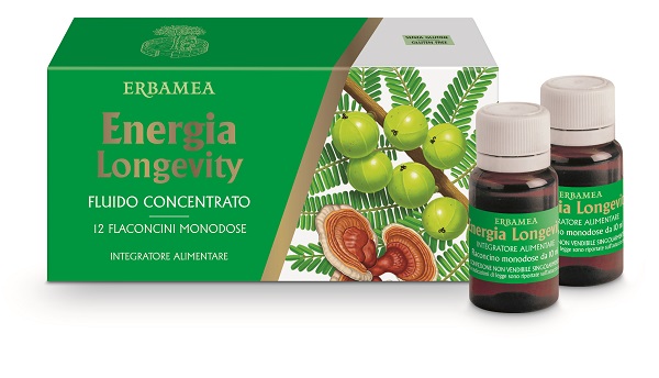 ENERGIA LONGEVITY 12FL 10ML