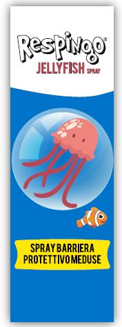 Respingo Jellyfish Spray Lenitivo Antimeduse 100 ml