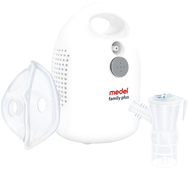 MEDEL FAMILY PLUS C/DOCCIA NAS
