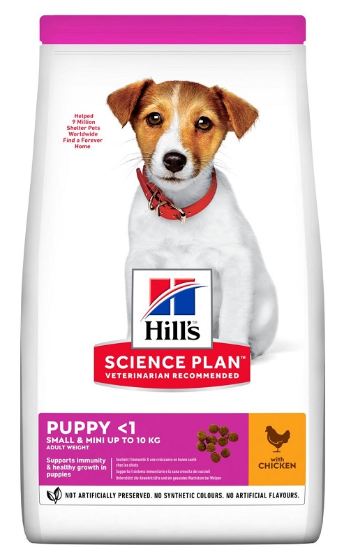 SP CANINE PUPPY S&MN CHIC1,5KG