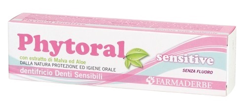 PHYTORAL DENTIFRICIO DENT SENS