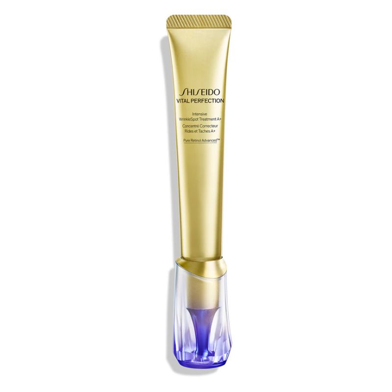 Shiseido - Vital Perfection Intensive Wrinklespot Treatment A+ - Siero Viso  Antirughe 20 ml