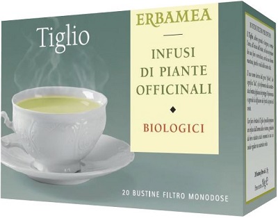 TIGLIO 20BUST FILTRO ERBAMEA