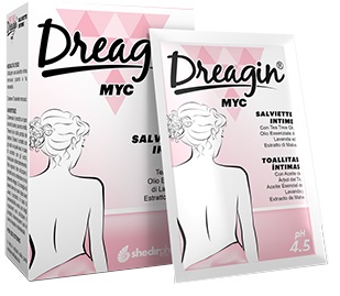 DREAGIN MYC SALV INTIME 10PZ DREAGIN MYC SALV INTIME 10PZ