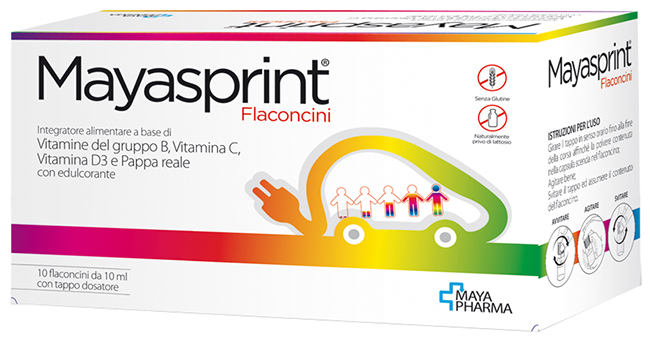 MAYASPRINT 10fl.10ml