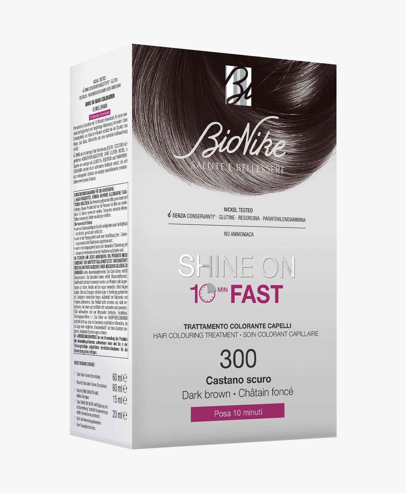 BIONIKE SHINE ON FAST CAST SCU