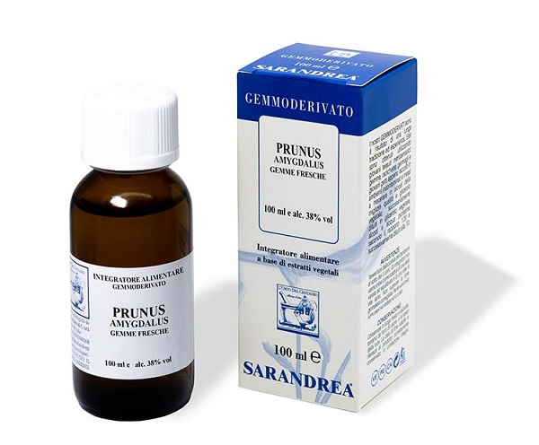 EXTRAGEM MANDORLO GEMME 20ML