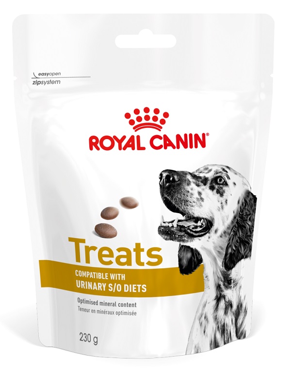 VHN DOG URINARY TREAT 230G