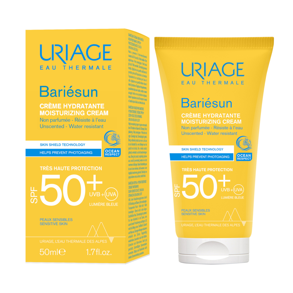 BARIESUN Crema fp50+ S/P 50ml BARIESUN Crema fp50+ S/P 50ml