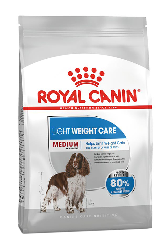 CCN LIGHT WEIGHT CARE MED 3KG