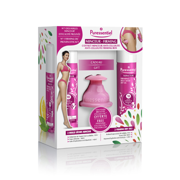 Puressentiel Snellente Cofanetto + Anticellulite