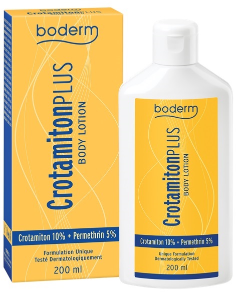 CROTAMITON PLUS 10% + 5% LOZ