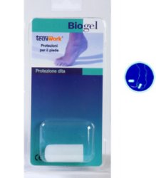 Biogel Protezione Dita dei Piedi Taglia L 1 Pezzo