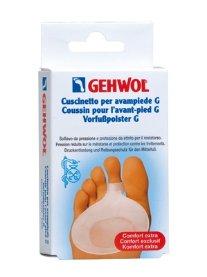 Gehwol Cuscinetto Avampiede Misura Small