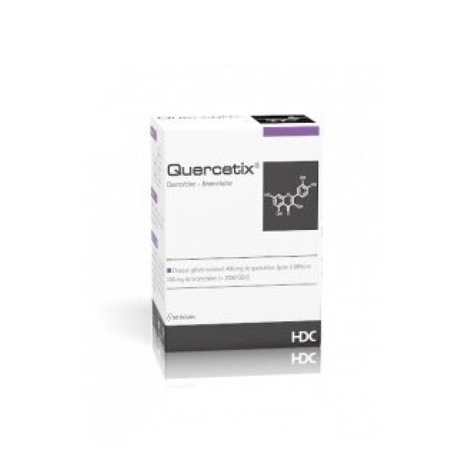Quercetix 200 Integratore 30 Compresse