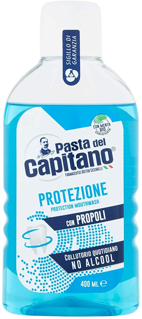 CICCARELLI COLLUTORIO Protezione GENGIVE No Alcool 400ml CICCARELLI COLLUTORIO Protezione GENGIVE No Alcool 400ml
