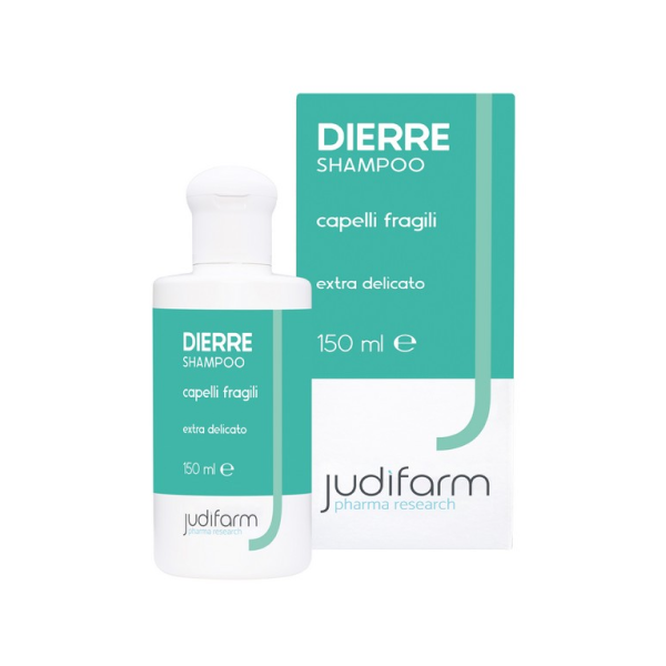 Dierre Shampoo Dolce Lavaggi Frequenti Capelli Fragili 150 ml Dierre Shampoo Dolce Lavaggi Frequenti Capelli Fragili 150 ml