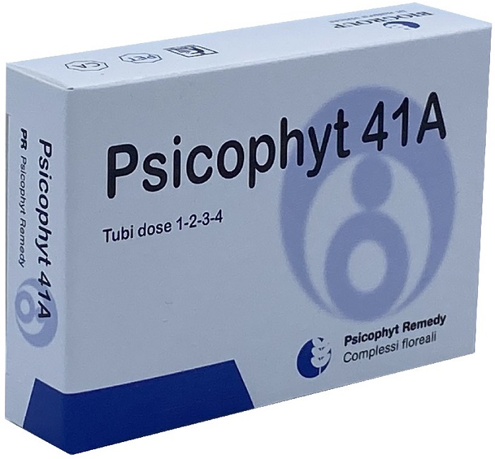 PSICOPHYT REMEDY 41A 4TUB 1,2G PSICOPHYT REMEDY 41A 4TUB 1,2G