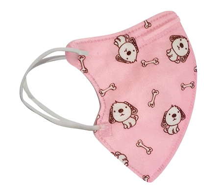 MASCHERINA bambina rosa con valvola DISPONIBILITA' IMMEDIATA MASCHERINA bambina rosa con valvola DISPONIBILITA' IMMEDIATA