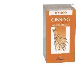 Arkocapsule Ginseng Integratore Tonico 45 Capsule Arkocapsule Ginseng Integratore Tonico 45 Capsule