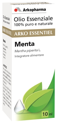 Arko Essentiel Olio Essenziale Di Menta 10 ml Arko Essentiel Olio Essenziale Di Menta 10 ml
