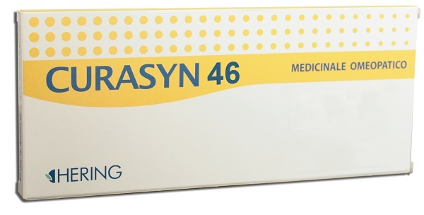 Hering Curasyn 46 30 Capsule 0,5 g
