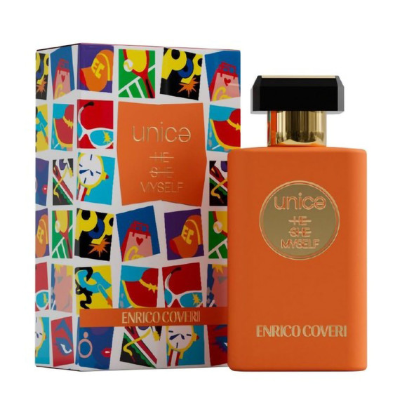 ENRICO COVERI HE SHE MYSEL EDP