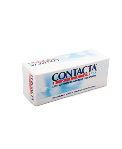 Contacta Daily Lens Lenti a Contatto Giornaliere -5,75 Diottrie 30 Confezioni