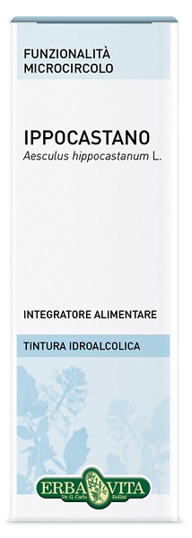 IPPOCASTANO SEMI TT IAL 50ML EBV