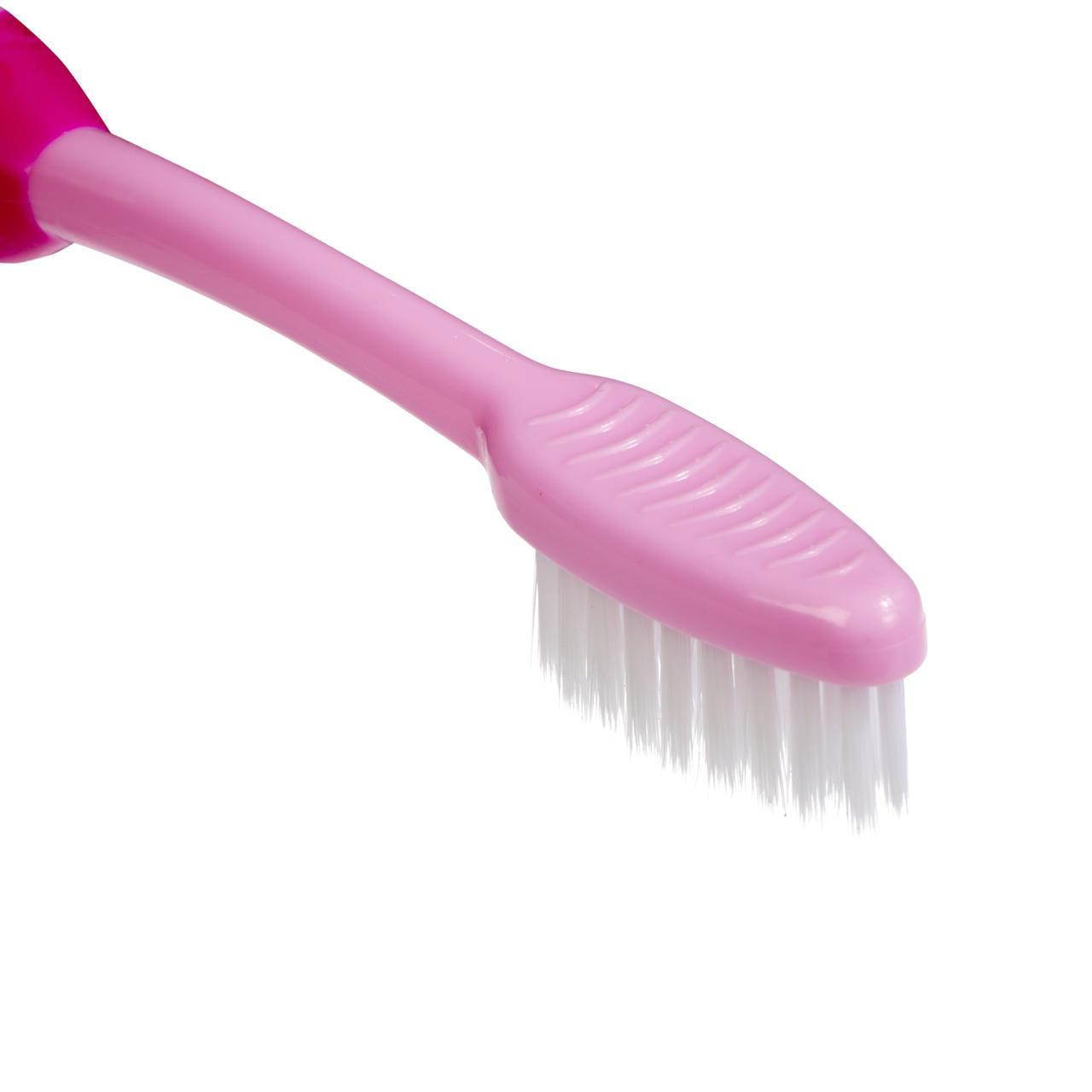 Chicco Spazzolino Rosa 3-6 Anni Chicco Spazzolino Rosa 3-6 Anni