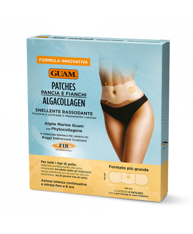 GUAM Algacollagen Patches Panc GUAM Algacollagen Patches Panc