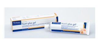 Virbac Nutri-Plus GEL Premiscela Integratore Convalescenza Cani e Gatti 120 g Virbac Nutri-Plus GEL Premiscela Integratore Convalescenza Cani e Gatti 120 g