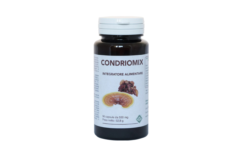 Condriomix Integratore 96 Capsule