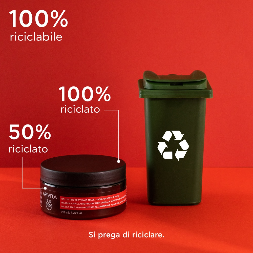 APIVITA HAIR MASK COL 200ML/19 APIVITA HAIR MASK COL 200ML/19