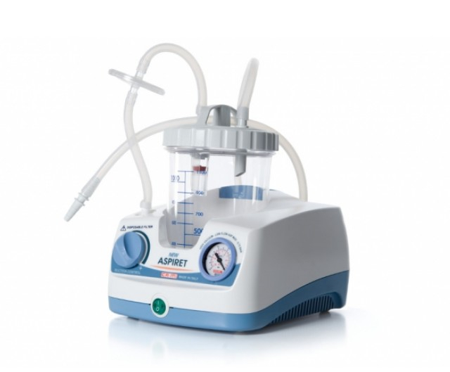 NEW ASPIRET RESTYLESHED Aspiratore 1L