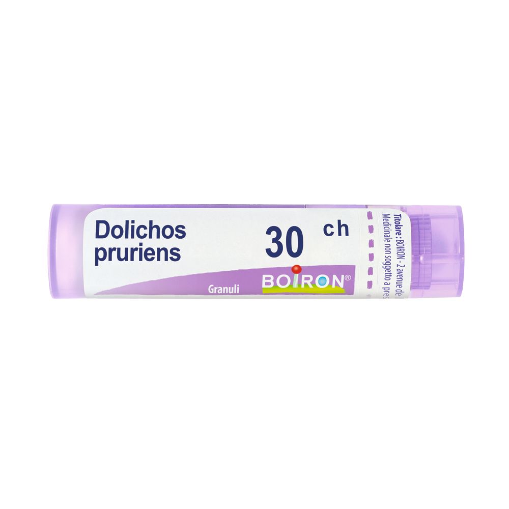DOLICHOS PRURIENS Tubo 30CH